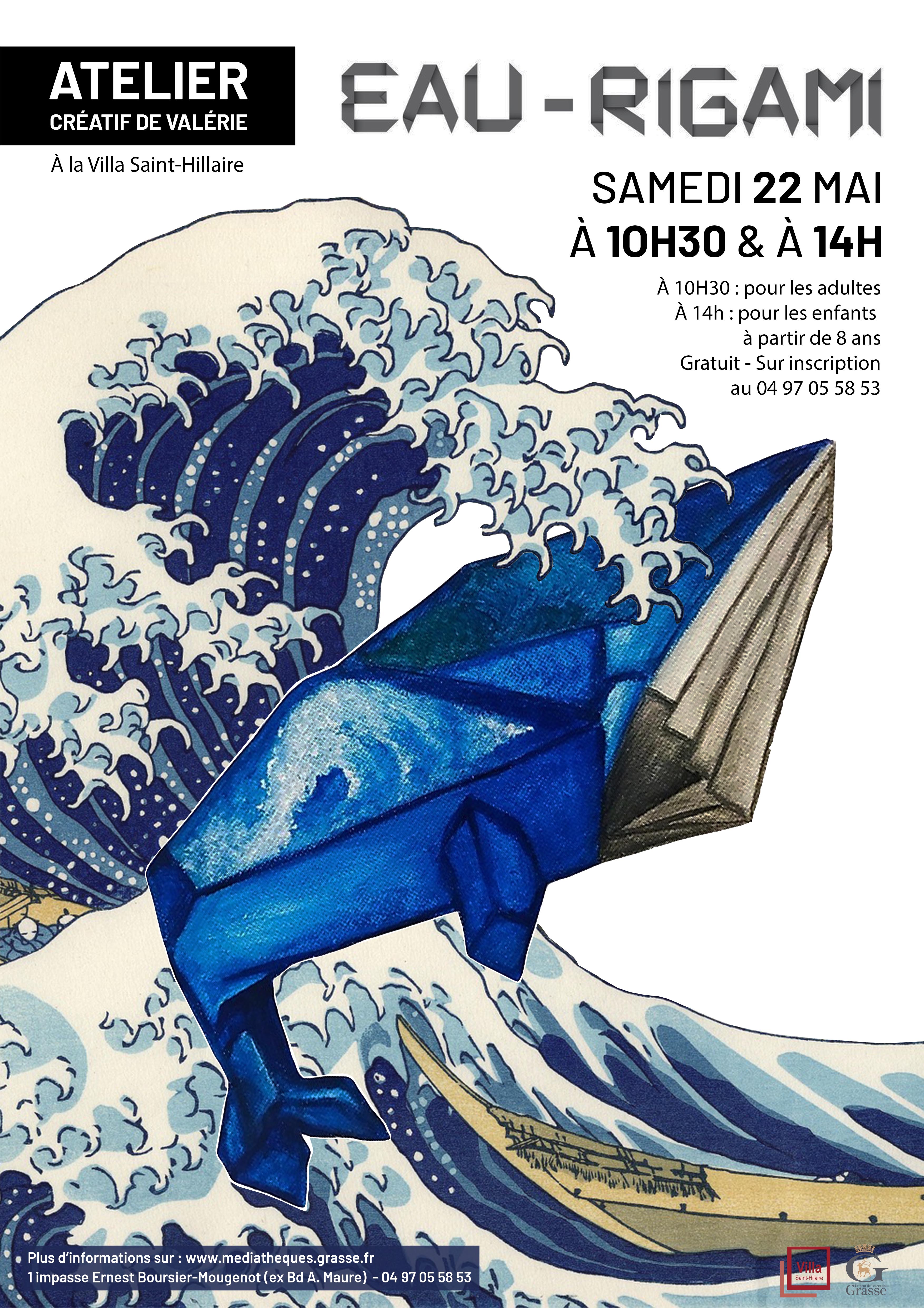 Affiche à vos plumes site