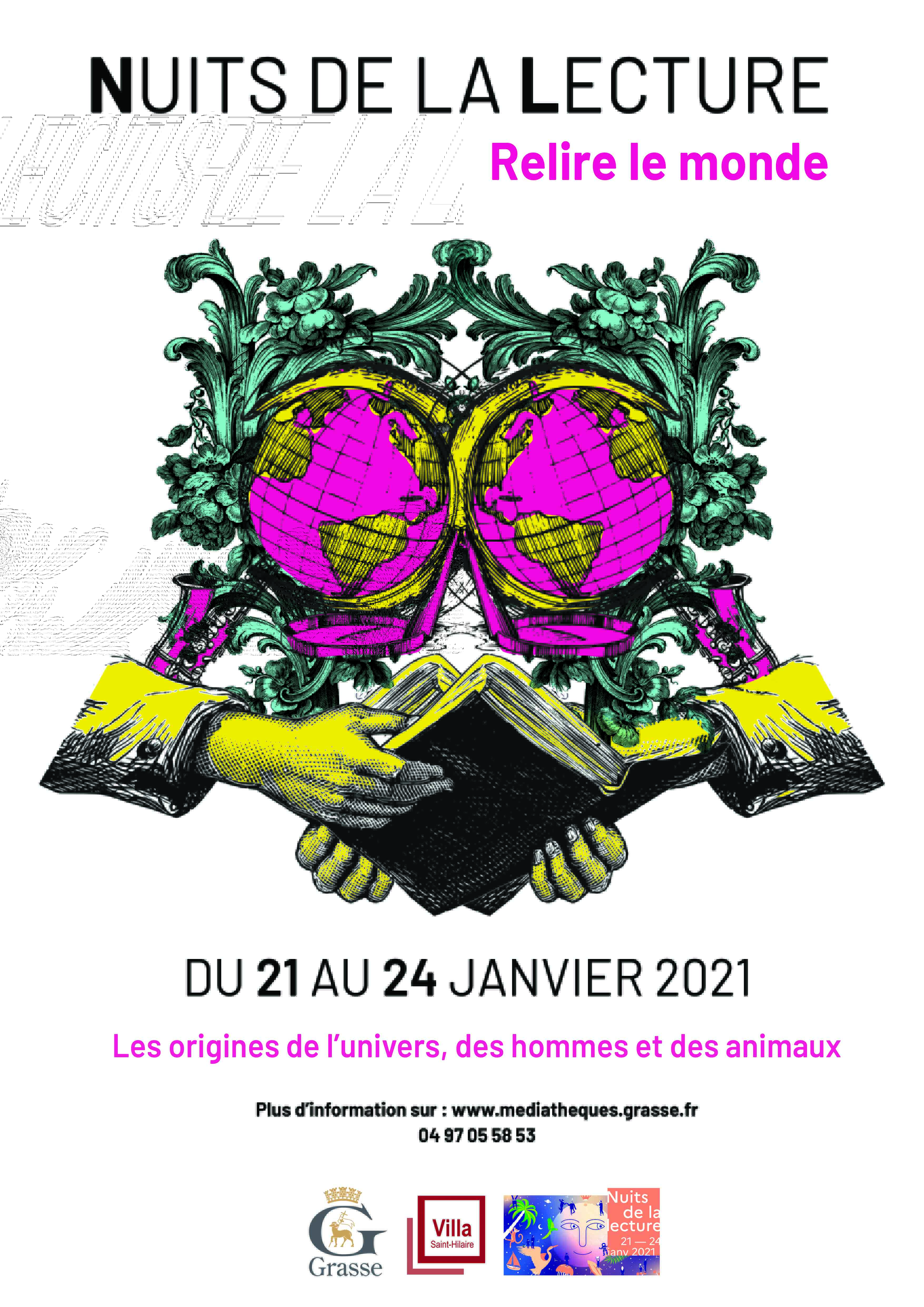 Nuit de la lecture vignette