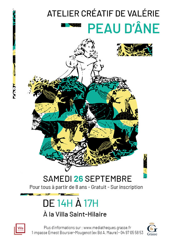 Atelier créatif de Valérie Juin 2020