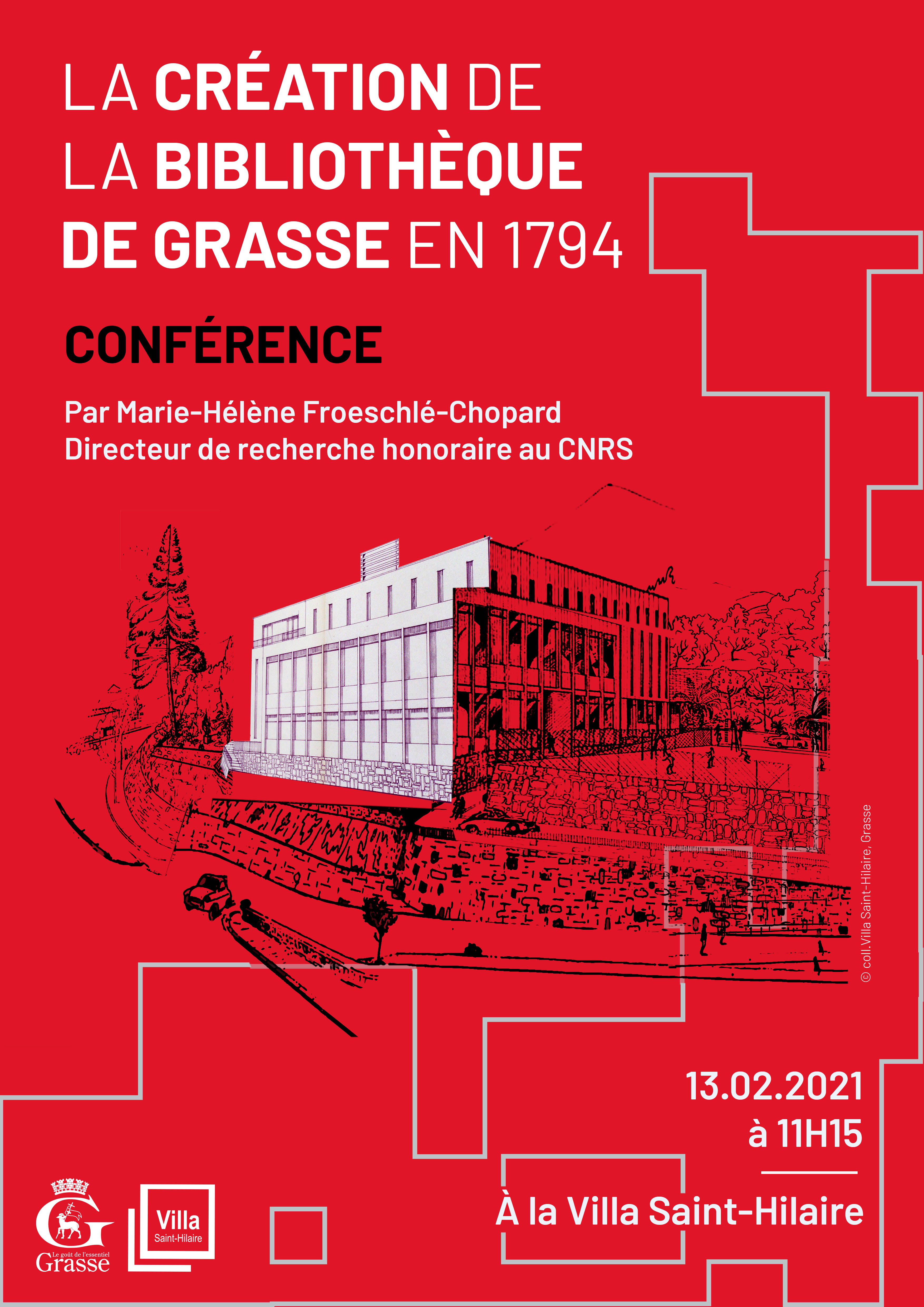 Conf.M H.Froeschle Chopard