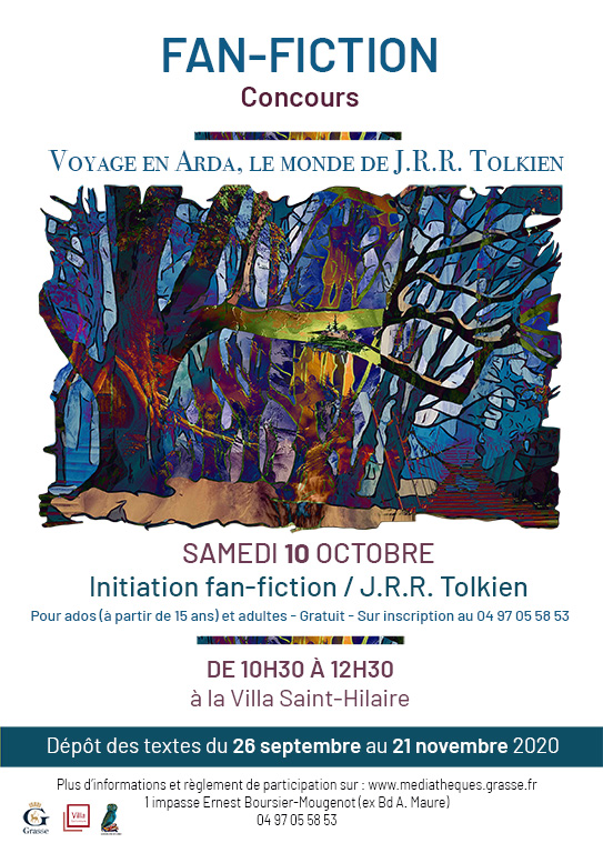 FAN FICTION 10 oct portail