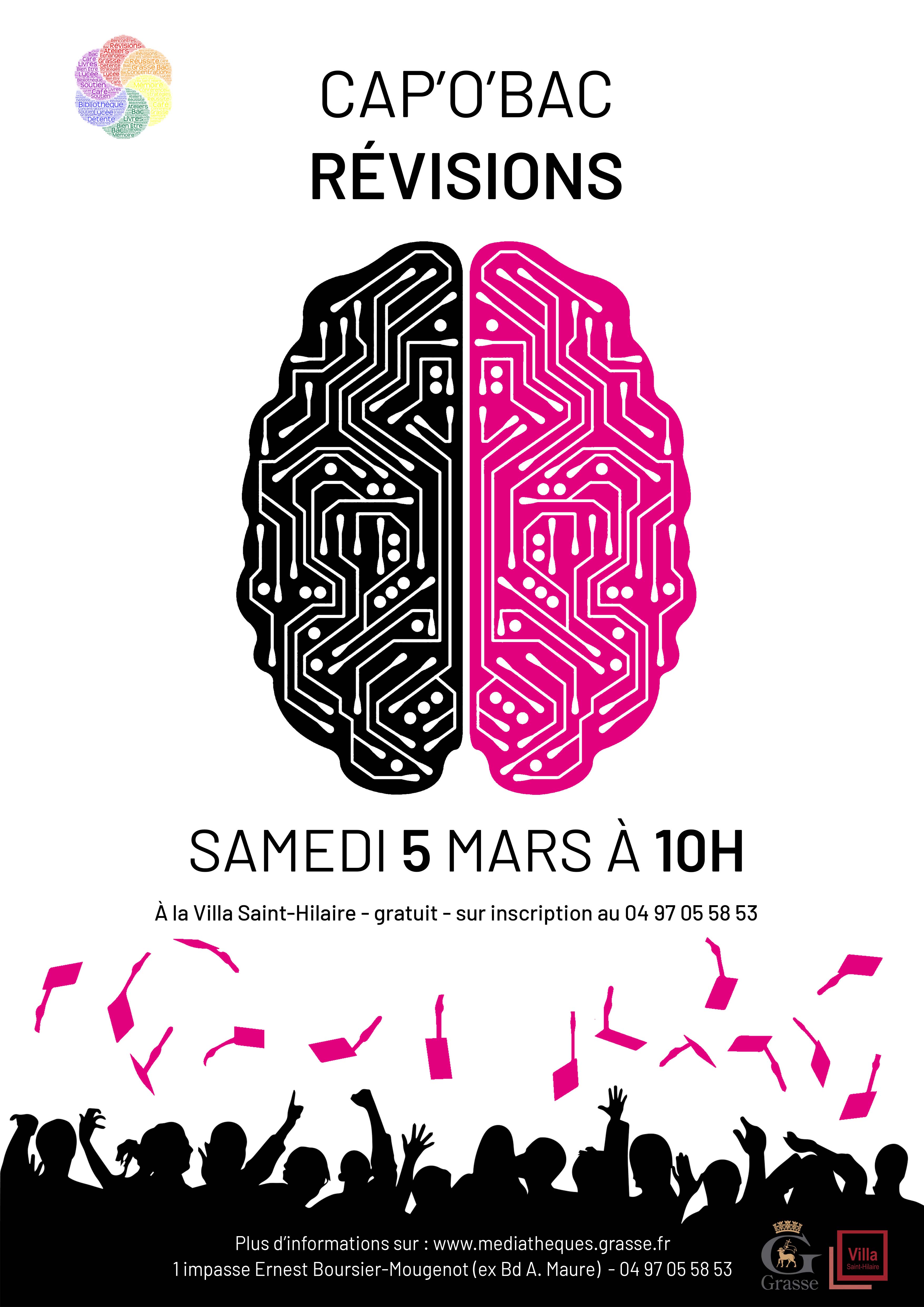 Capobac 05.03 Affiche