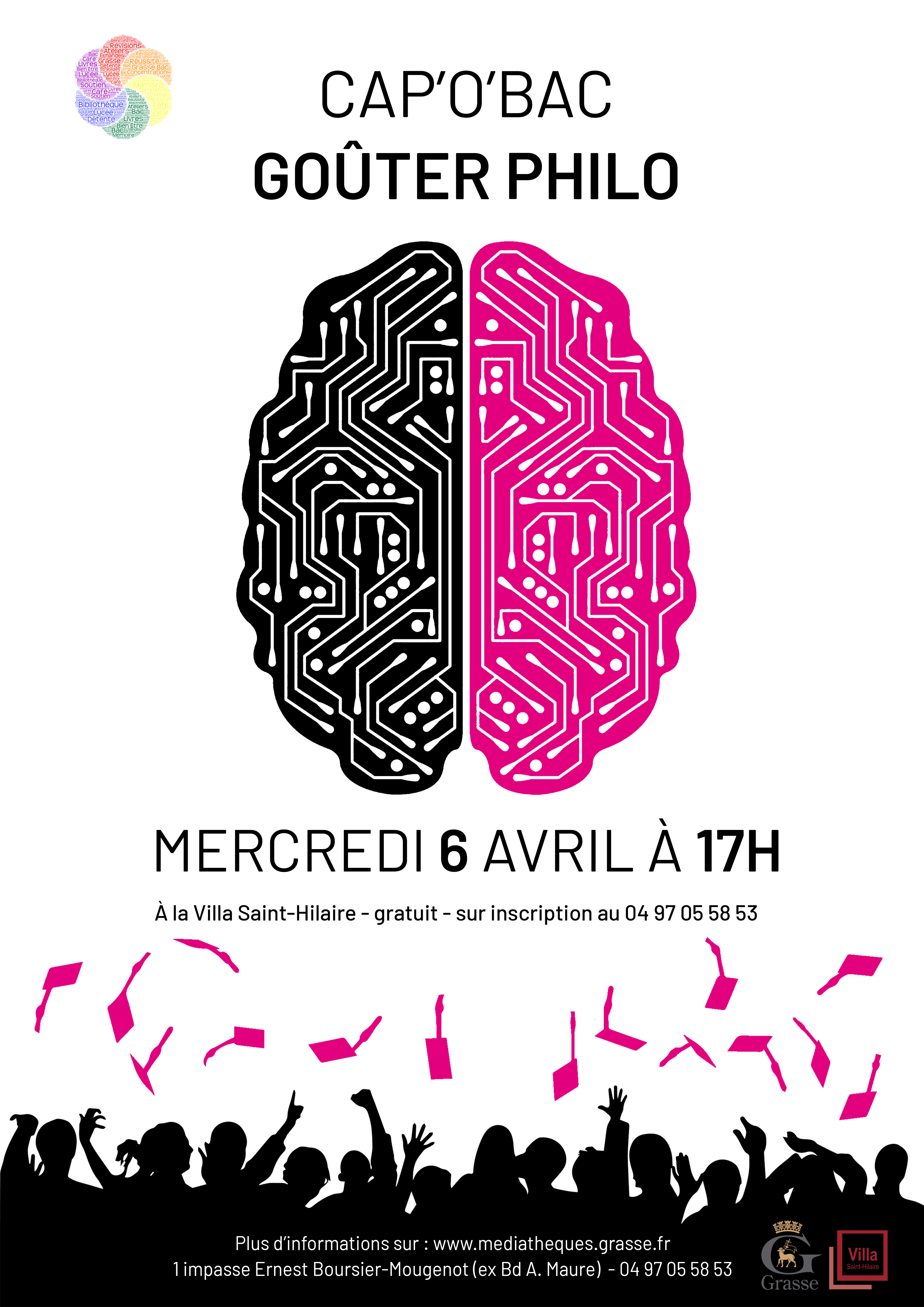 Capobac 06.04 Affiche