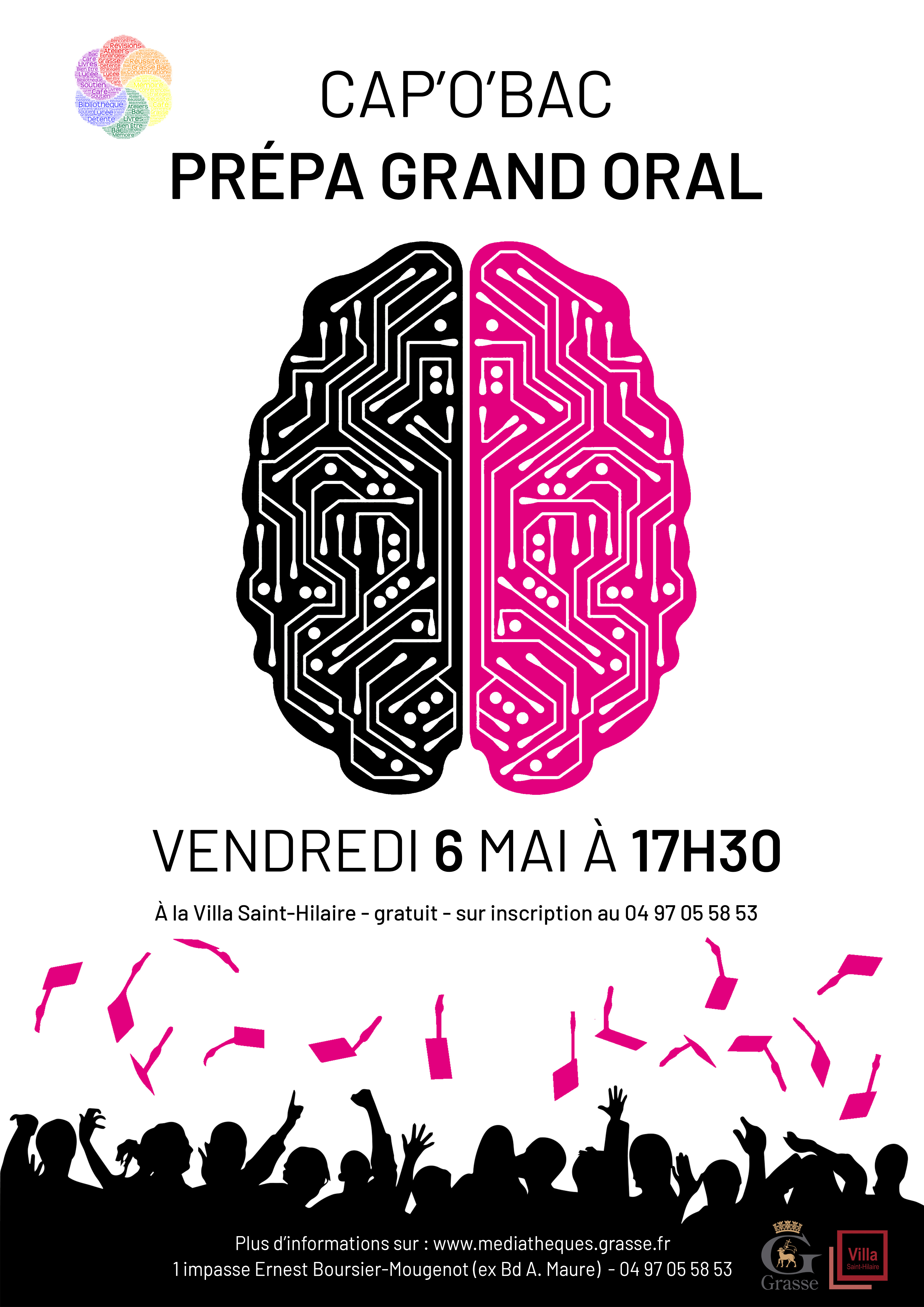 Capobac 06.05 Affiche