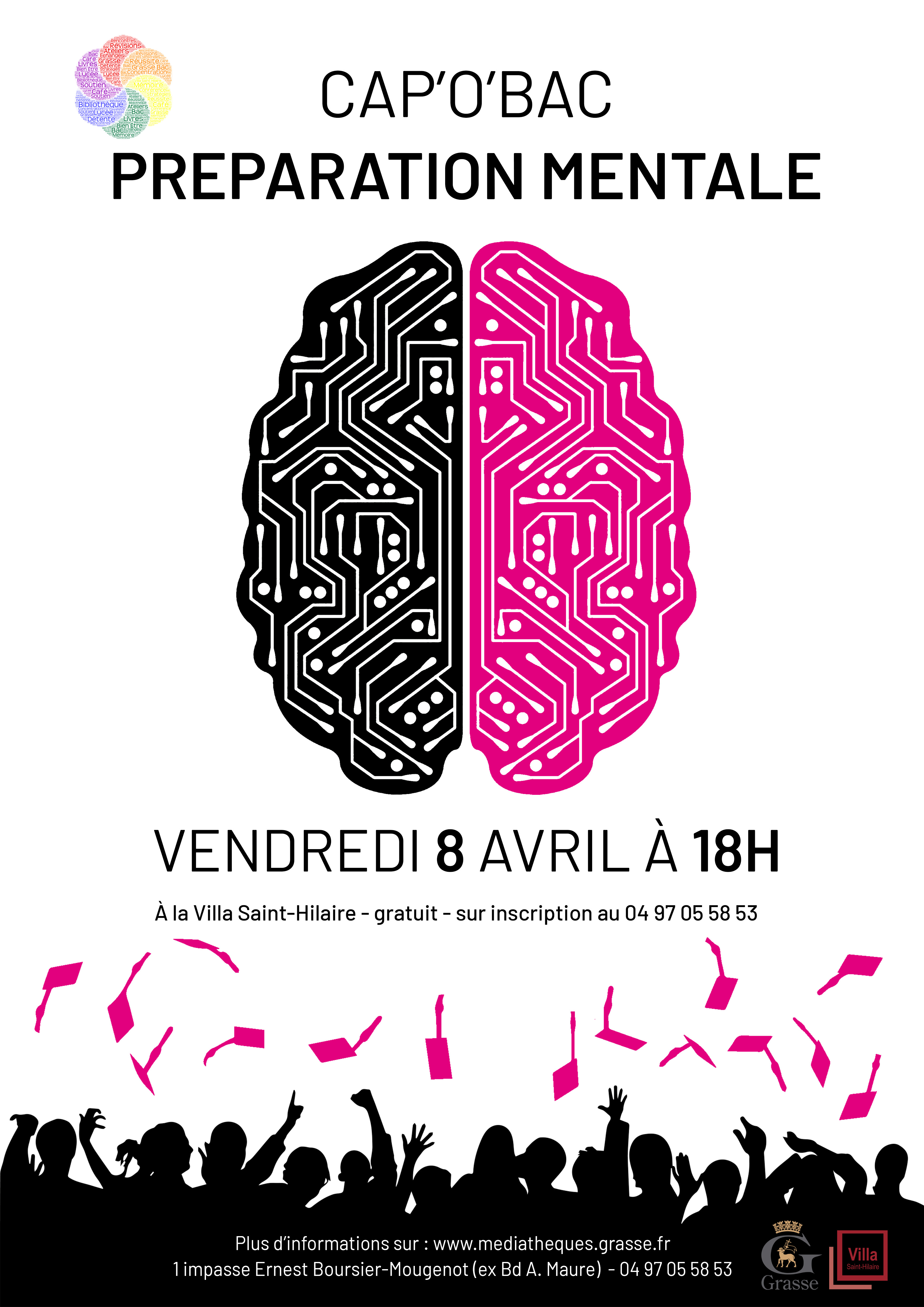 Capobac 08.04 Affiche