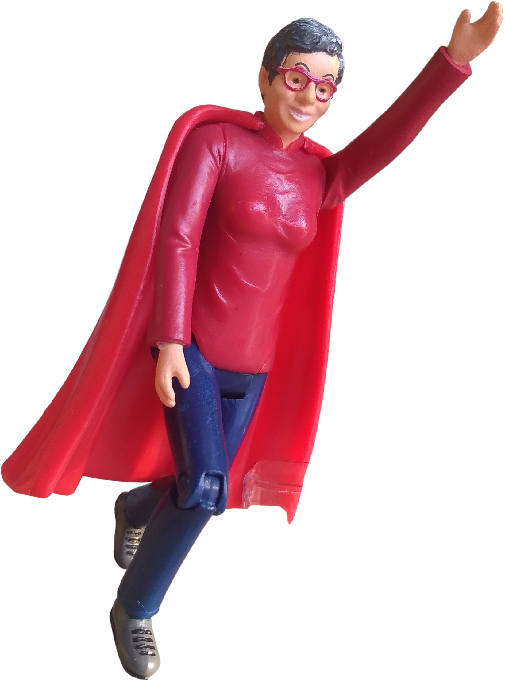 barbie bibliothécaire