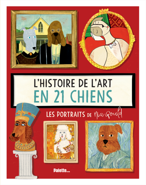L histoire de l art en 21 chiens copy copy