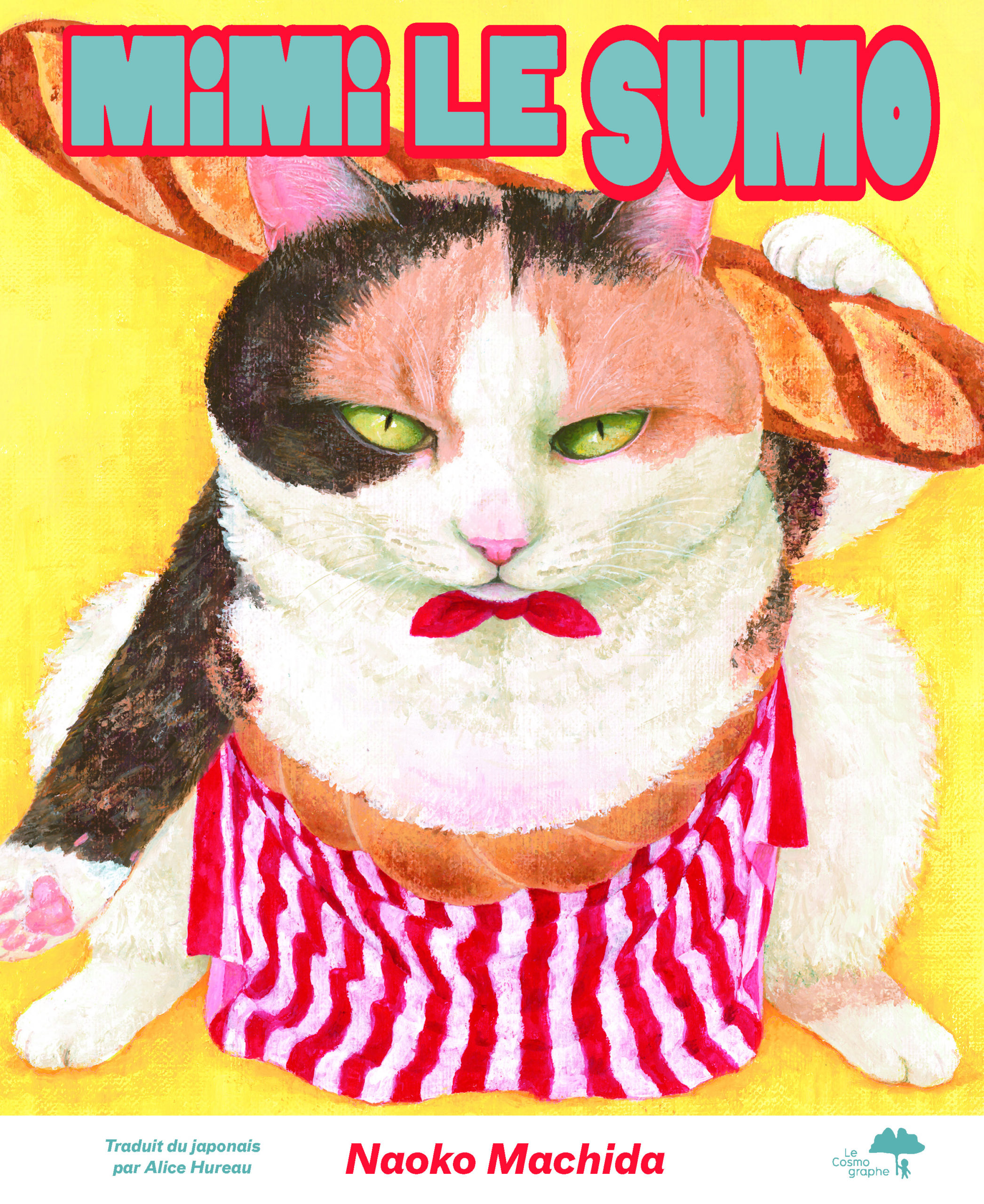 Mimi le sumo 