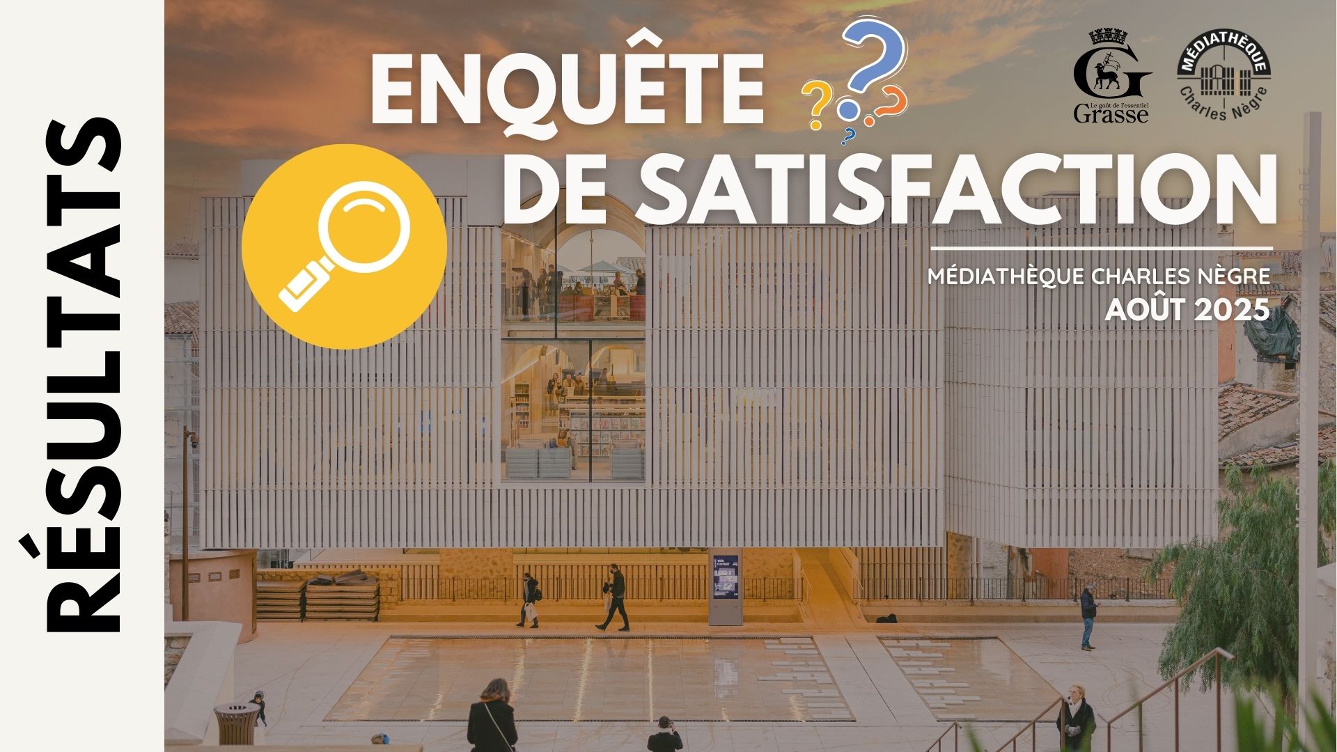 Présentation questionnaire satisfaction copy