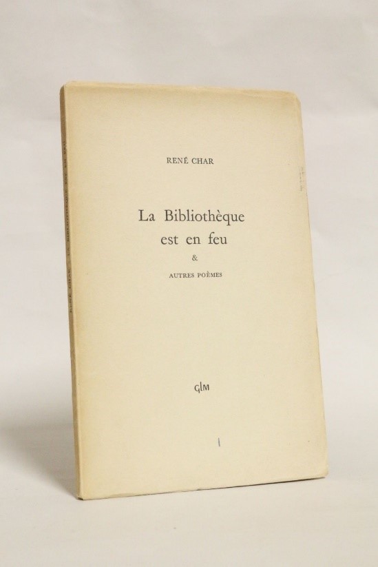 bib en feu