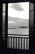 -Bernard-Plossu-Le-bateau-a-Marseille-1975---Tirage-argentique-24-x-30-cm-2