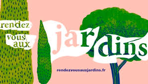  logo Rendez-vous aux jardins 2015