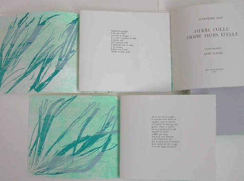 livre dartiste